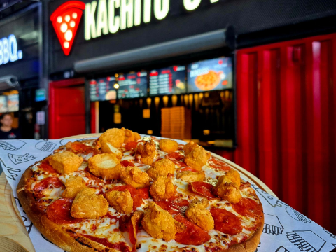 KACHITO'S PIZZA