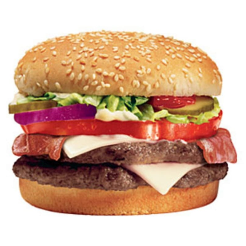 Hamburguesa Doble