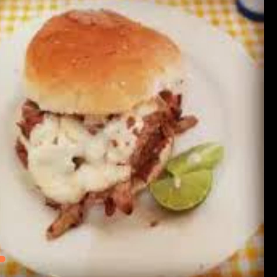 CEMITA DE REBANADA CON QUESO