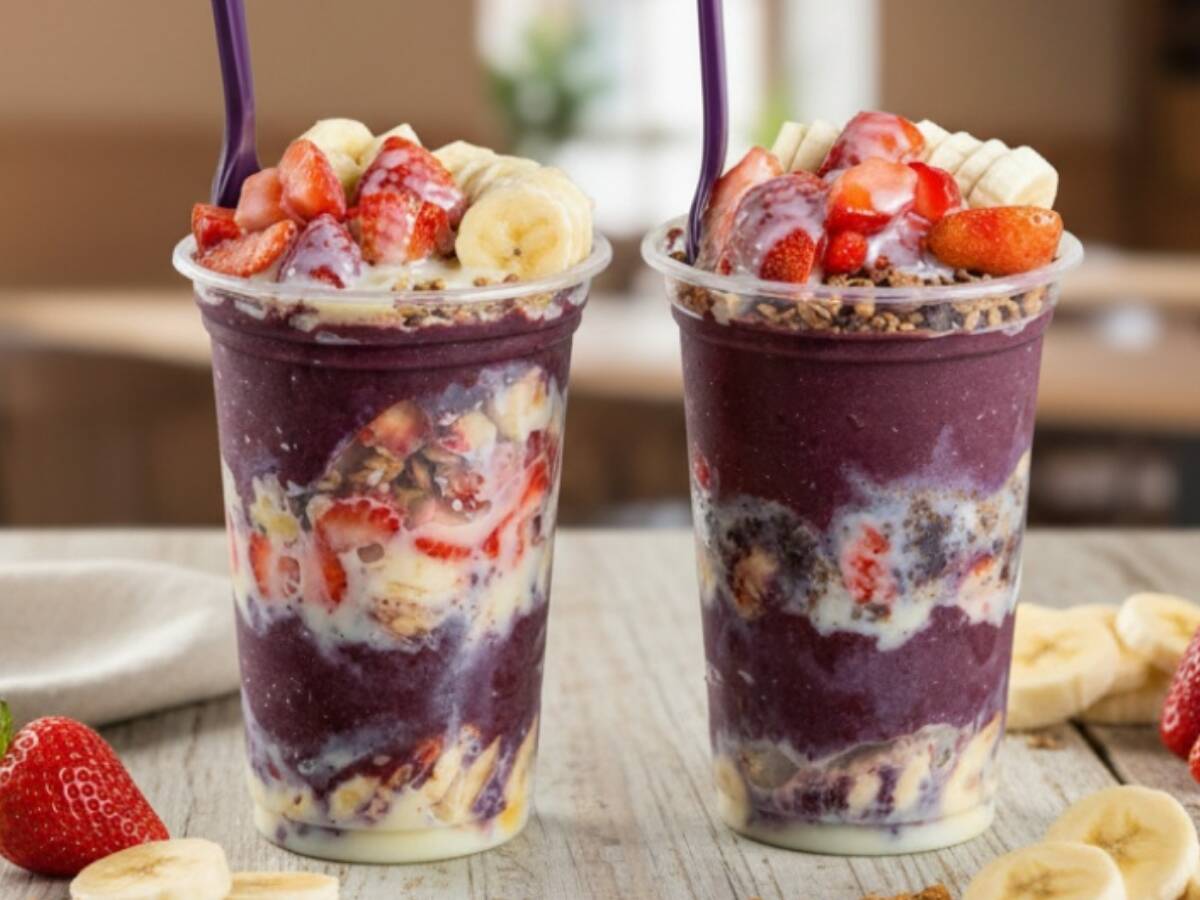 Oliveiras Açaí