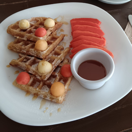 WAFFLE
