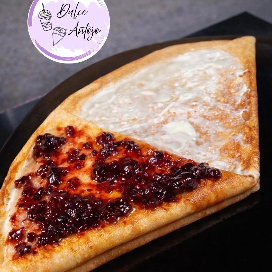 Crepa Cheescake
