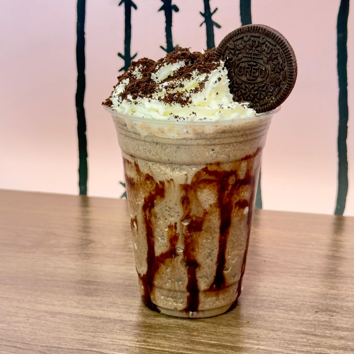 Frappe OREO 16 Onzas