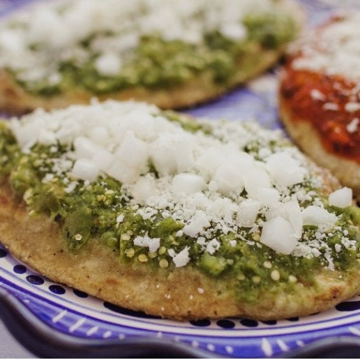 Orden de Tlacoyo con 3 Piezas.