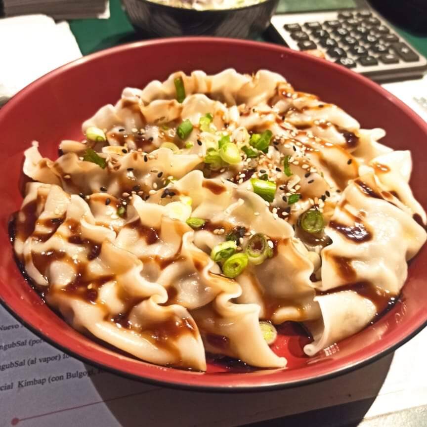 Salsa M.V ( Bibimbap)