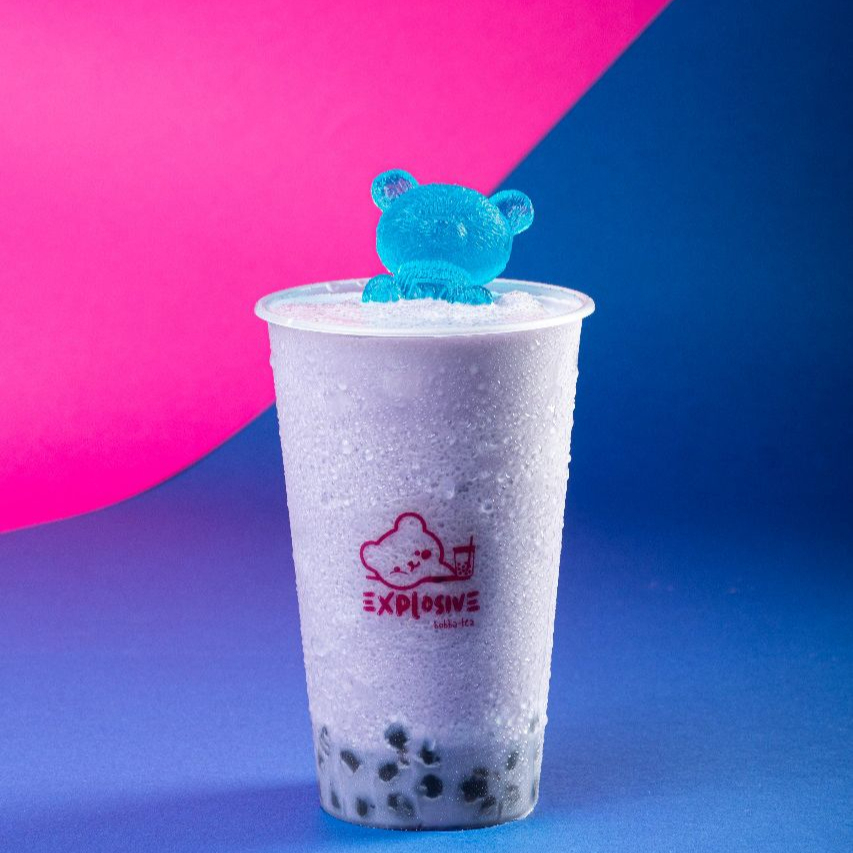 Frappe a Base de Leche