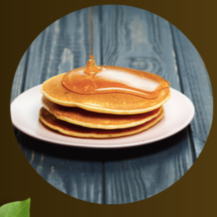 Hot Cakes (Tres Piezas)