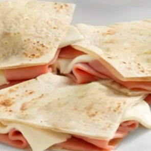 Quesadilla de Jamón