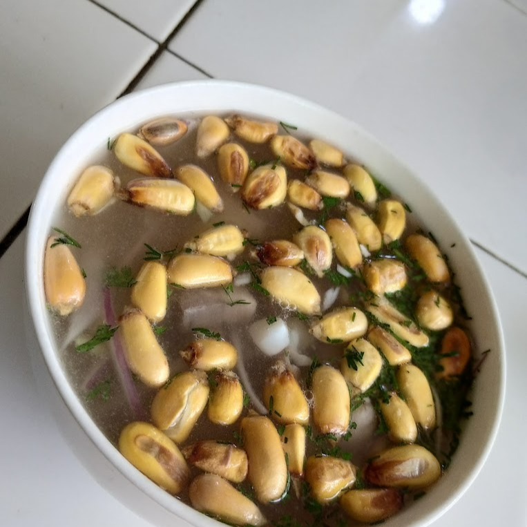 Chilcano de Pescado