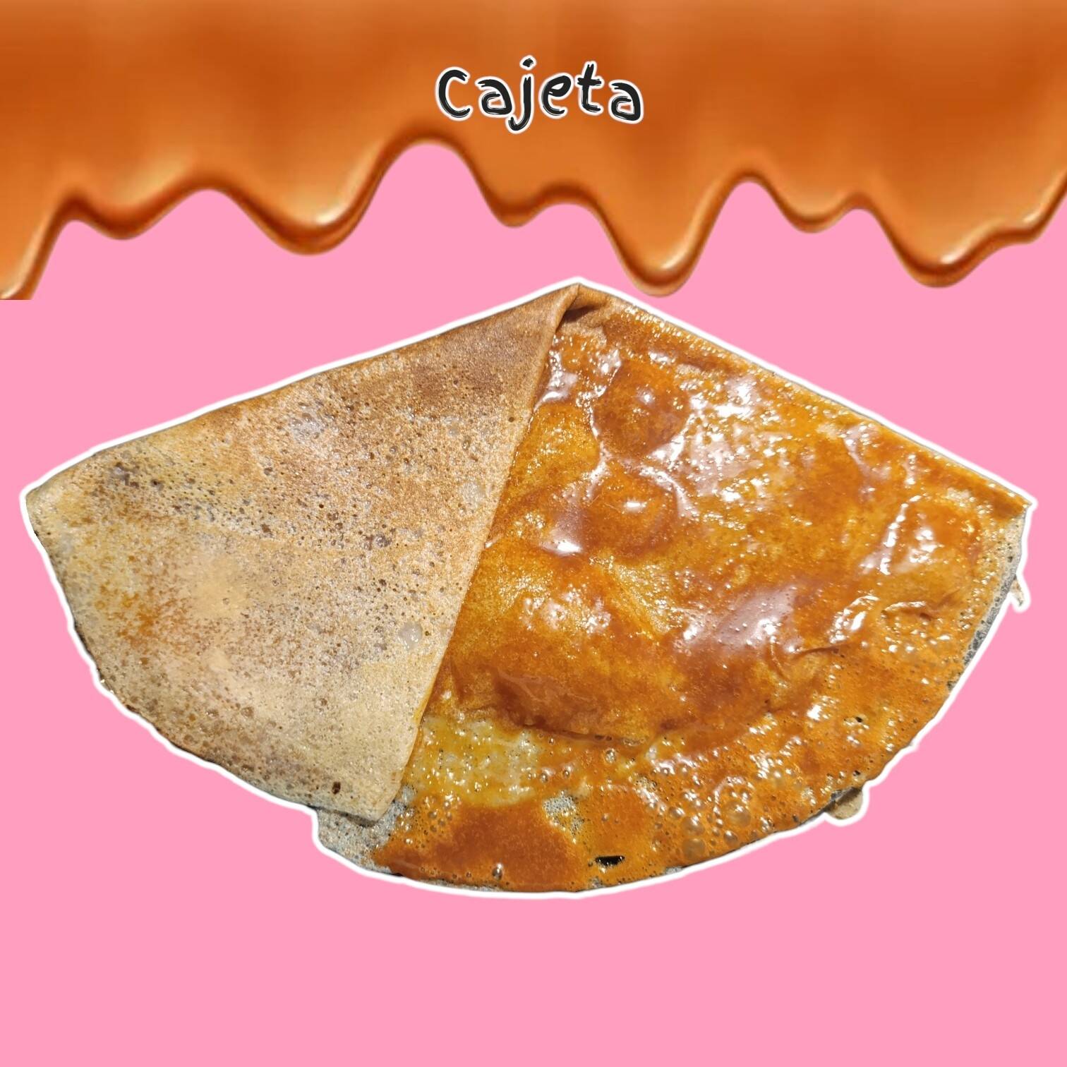 Crepa Cajeta