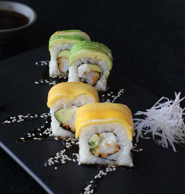 Saitama Roll