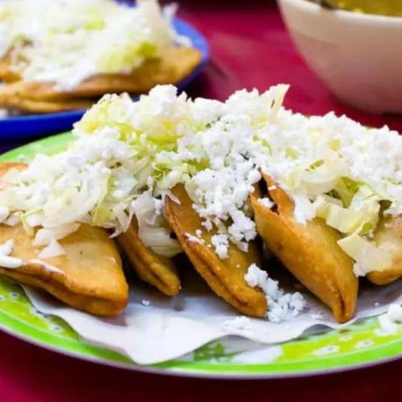 Quesadillas (4 pzs.)