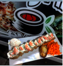 SUSHI OMAR