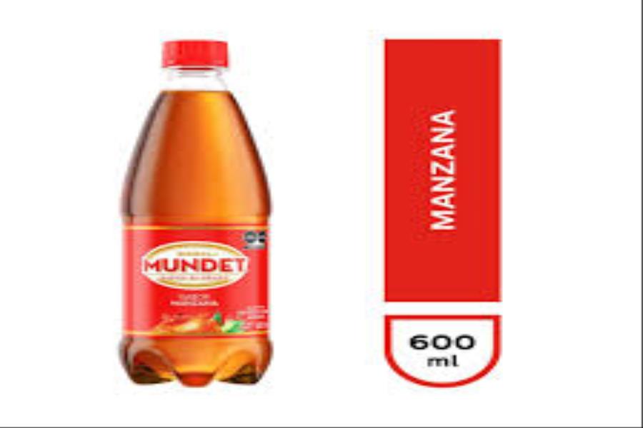 MANZANA 600 ML