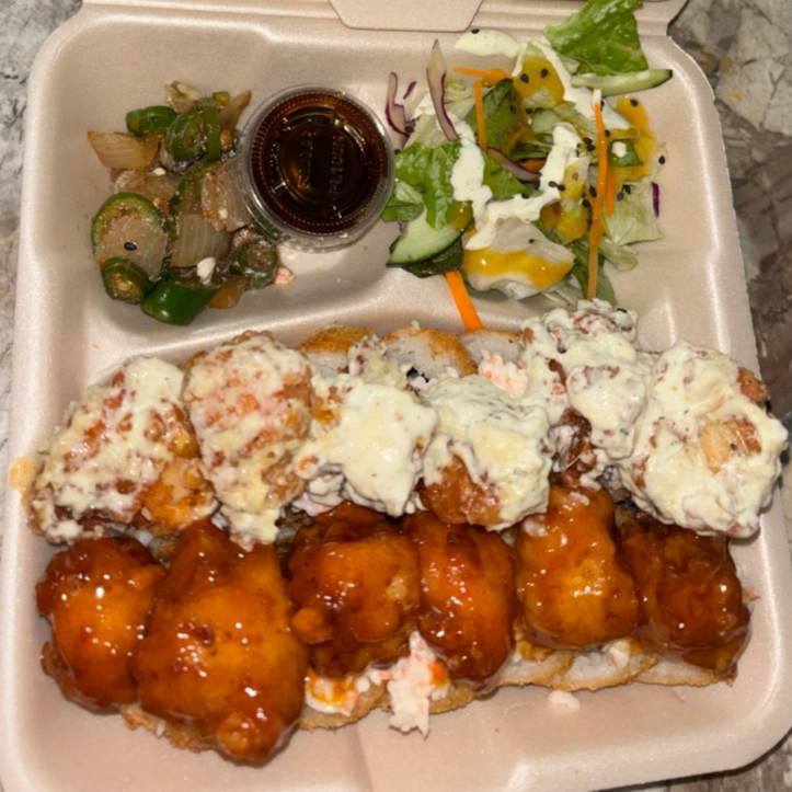 SUSHI GLOTON