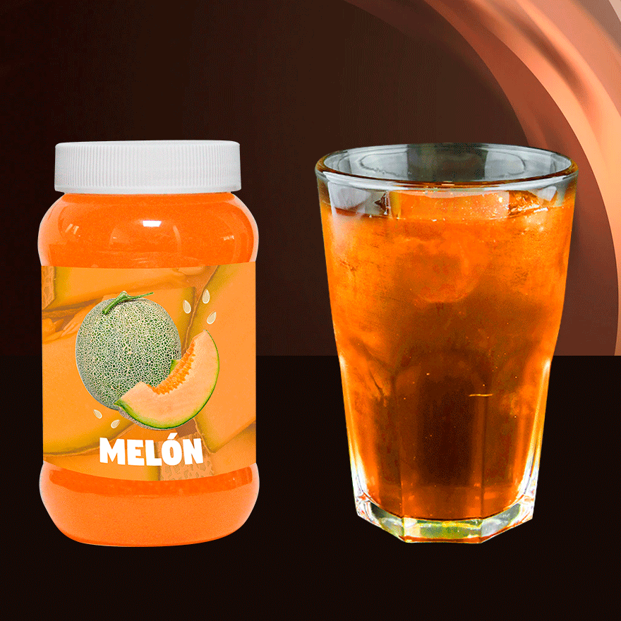Agua De Melon 500 ml