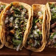 Tacos con Quesillo