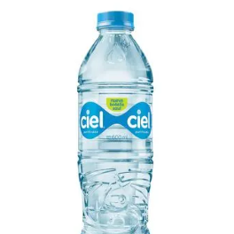 Botella de Agua Natural 500 ml