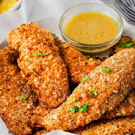 6 pz de Chicken Tenders