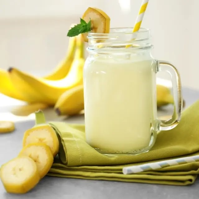 LICUADO DE PLATANO 500ml