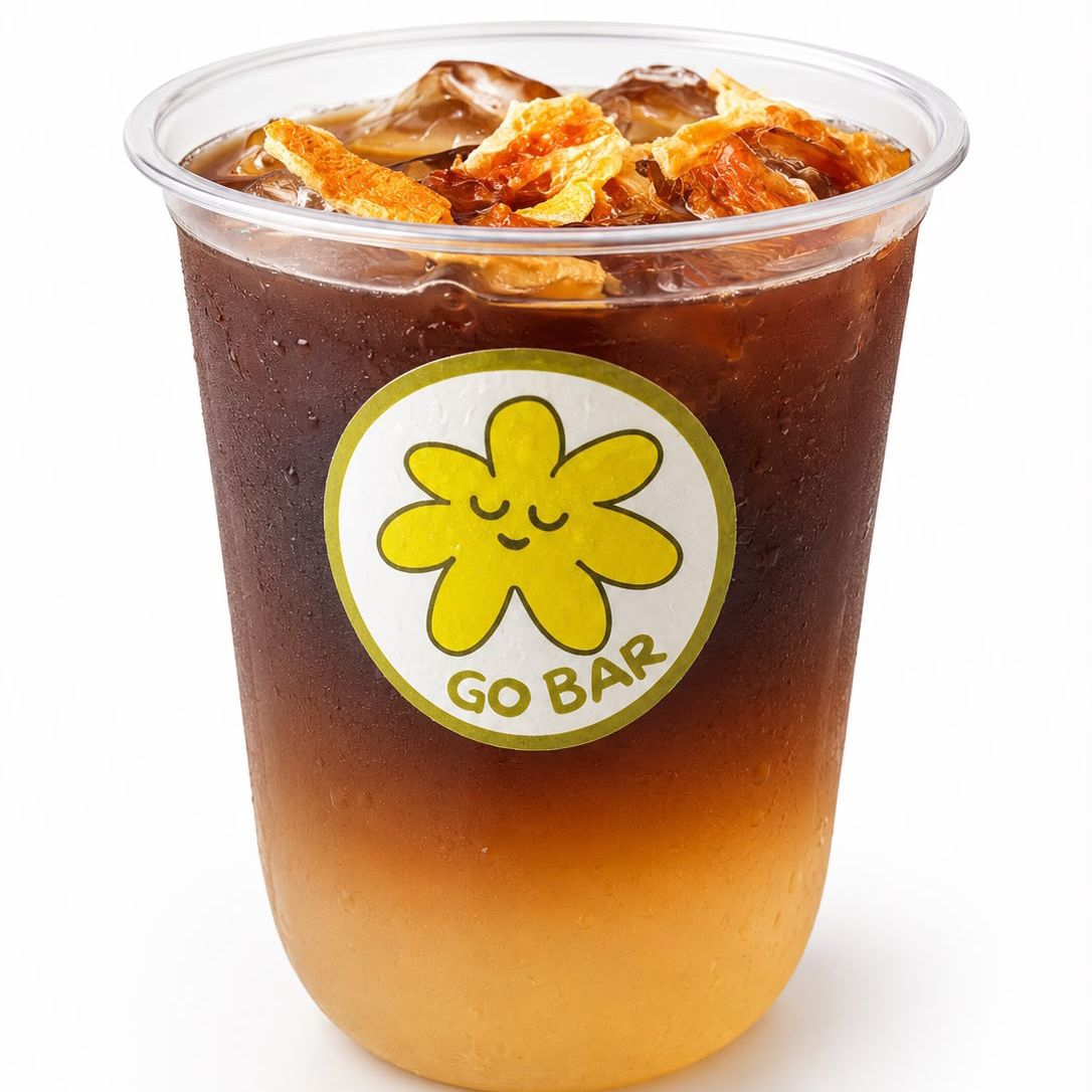 Cold Brew Toronja