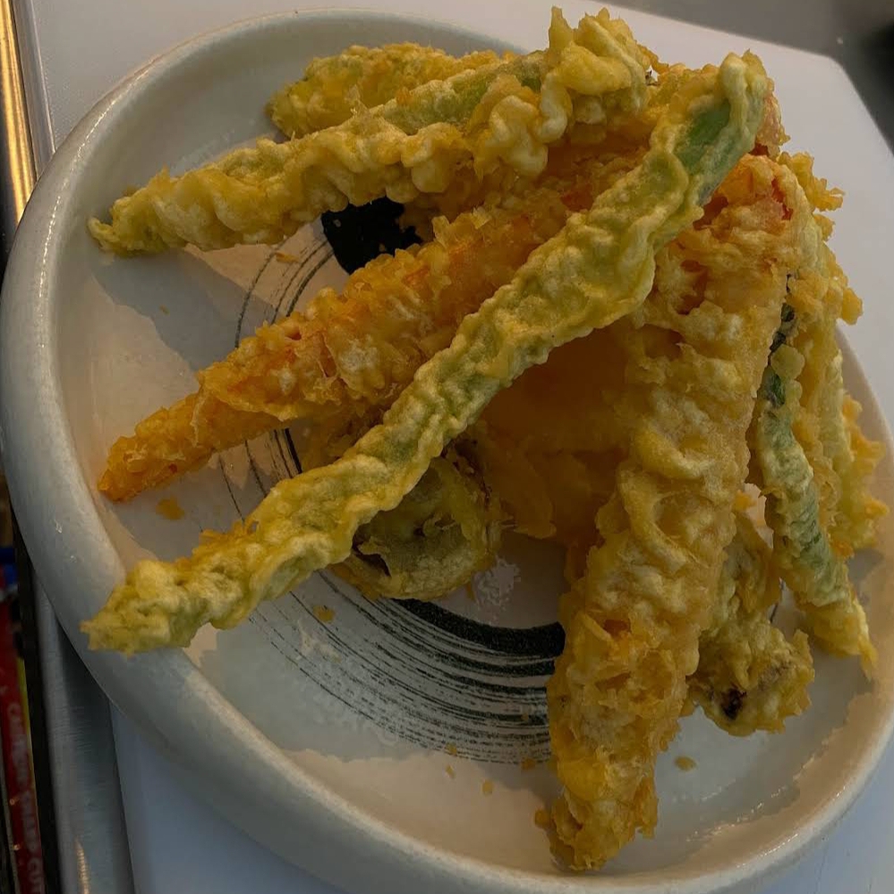 Tempura de Verduras Mixtas