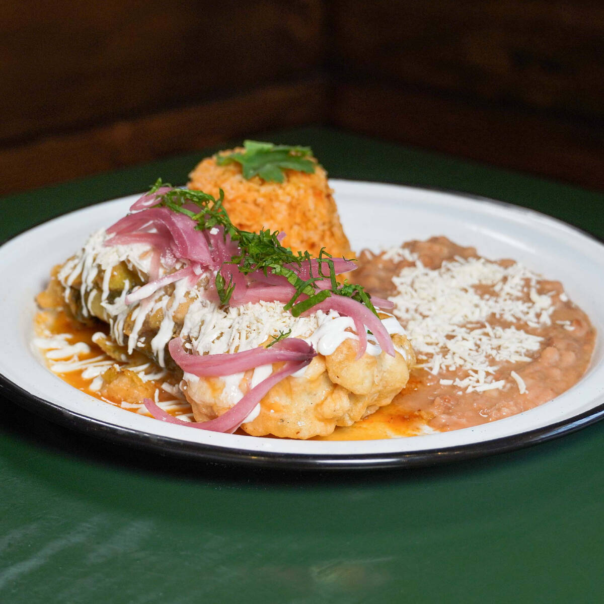 Chile Relleno