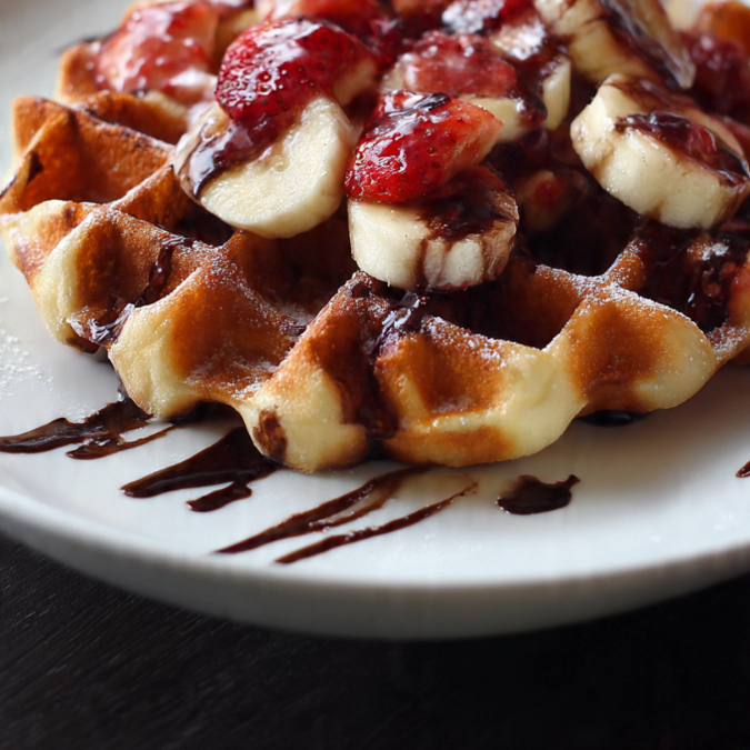 Waffle Mermeld