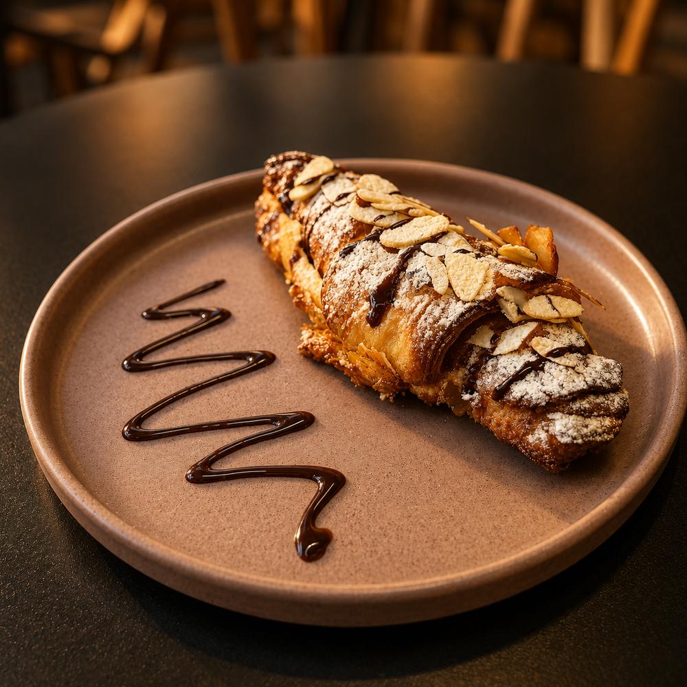 Croissant Almendras