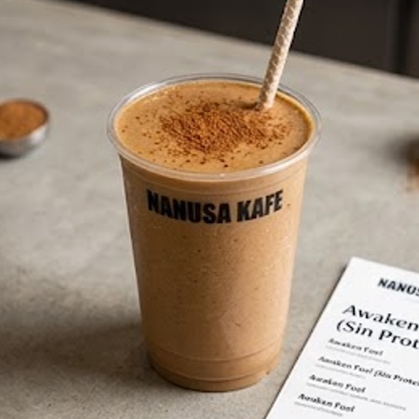 Awaken Fuel (Sin Proteína)