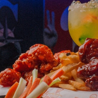 Orden de Boneless El Punto