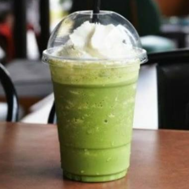 Matcha Frappe