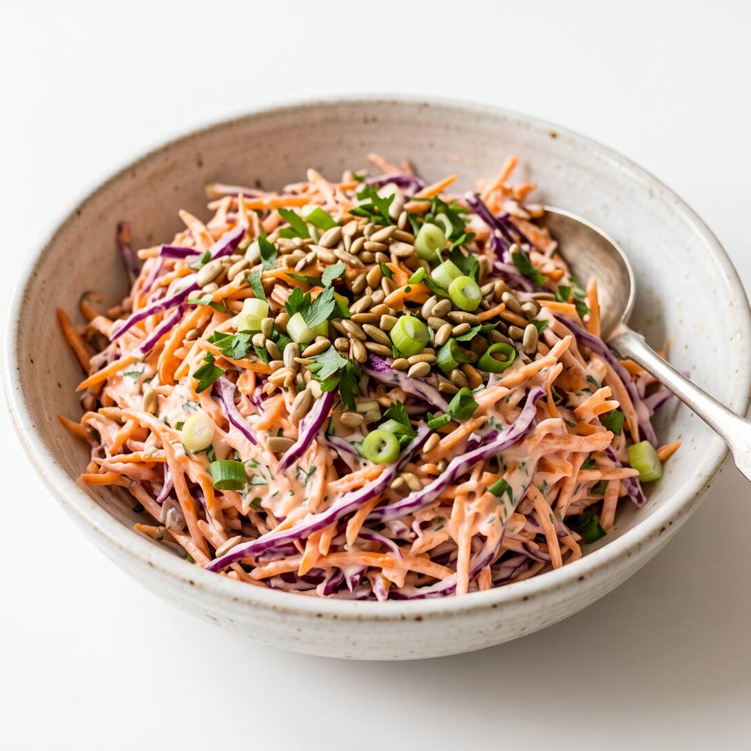 Ensalada de Zanahoria