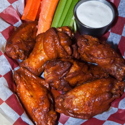 Spicy Wings