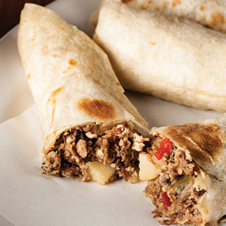 Burrito de Machaca