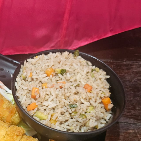 yakimeshi carne