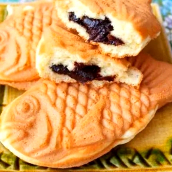 Taiyaki Peces