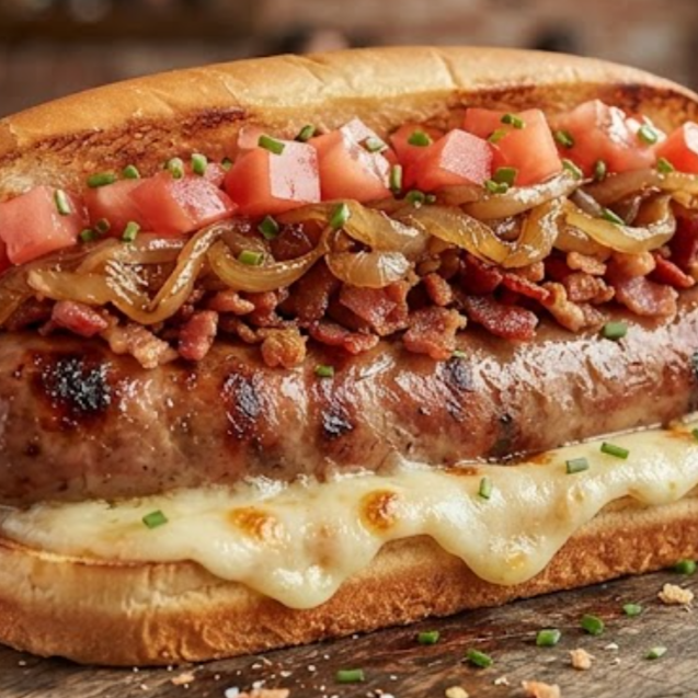 Hot Dog Supremo