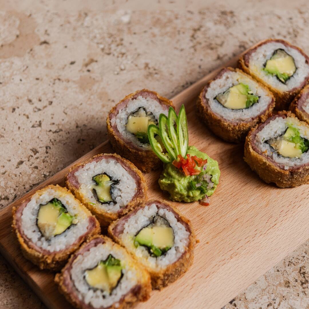 Arrachera Roll (10 Pzs.)