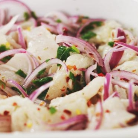 CEVICHE KIMO