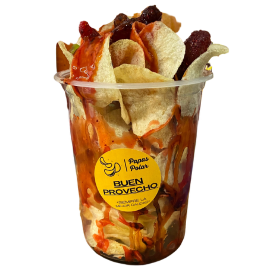 Papas Locas Grandes