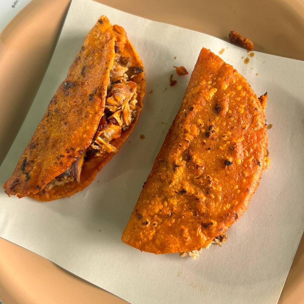 Taco Dorado