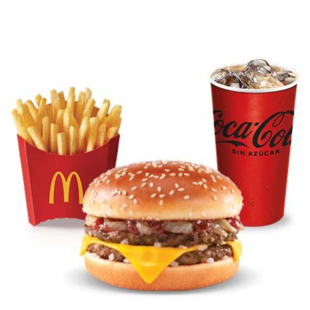 McTrío BBQ Cheddar Favorita
