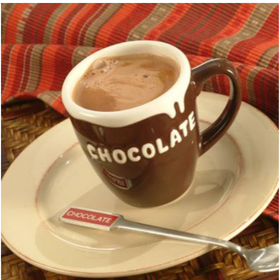 CHOCOLATE CALIENTE 8 OZ