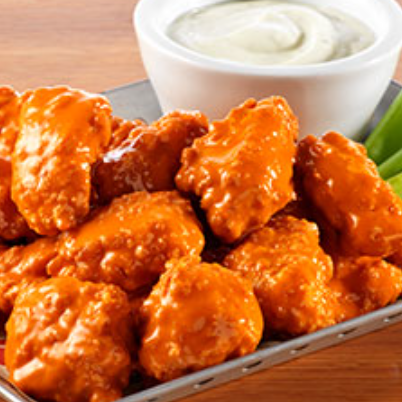 ORDEN DE BONELESS CON PAPAS