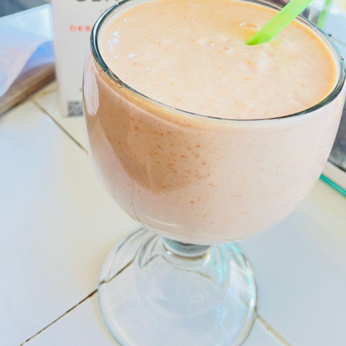Licuado de Mamey
