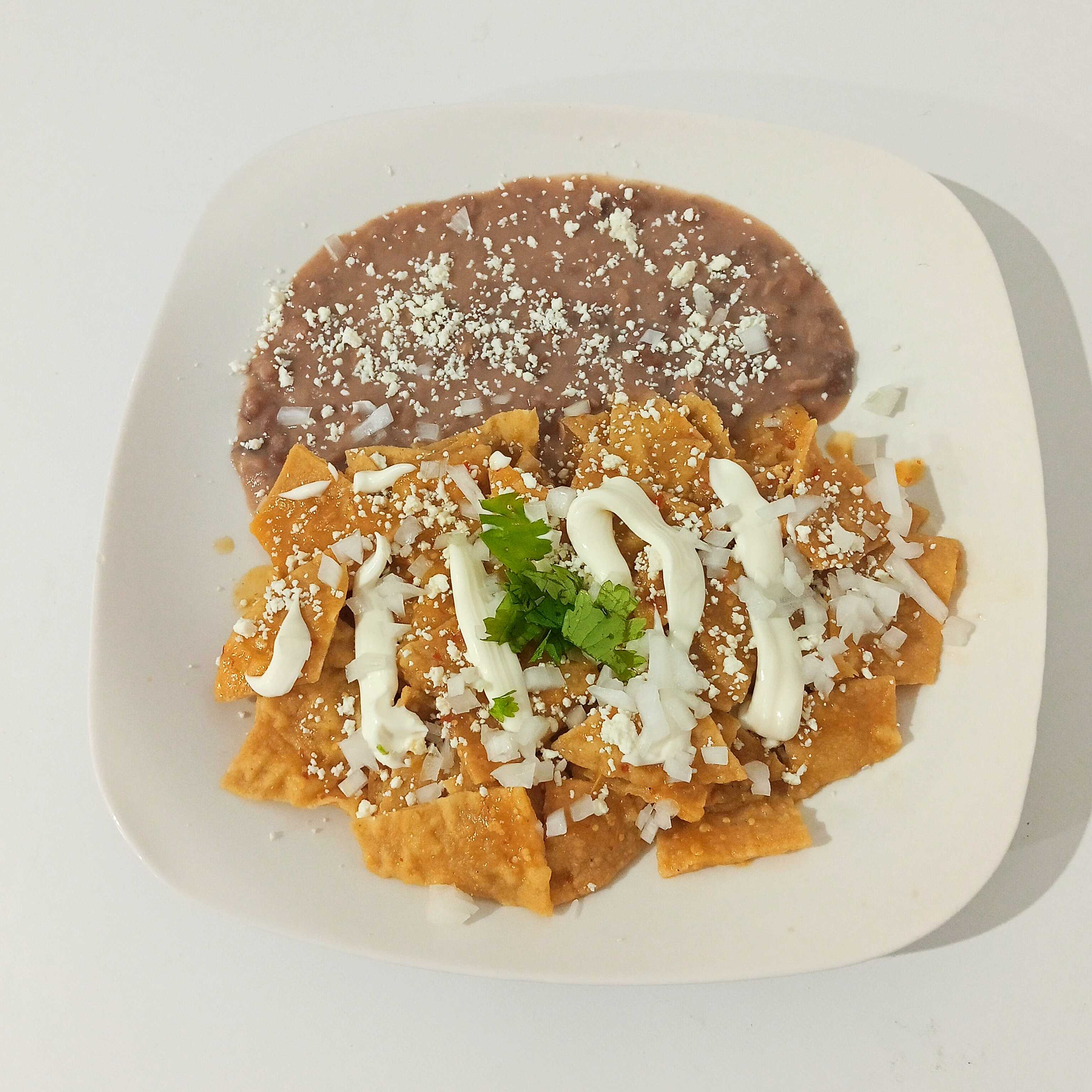 Chilaquiles