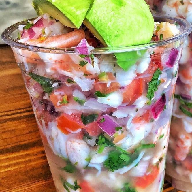 CEVICHE X LITRO