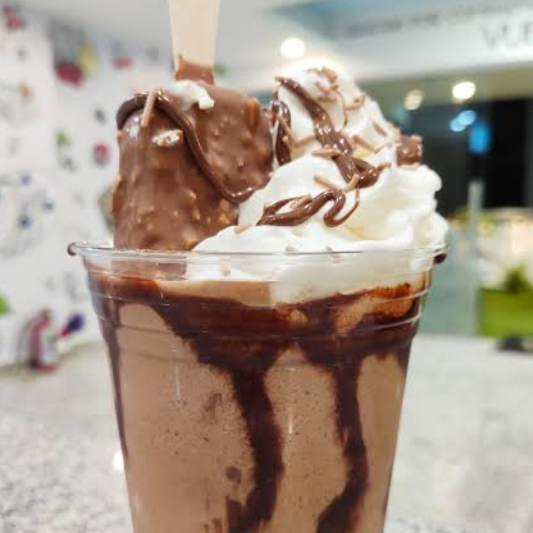 Frappé de Magnum