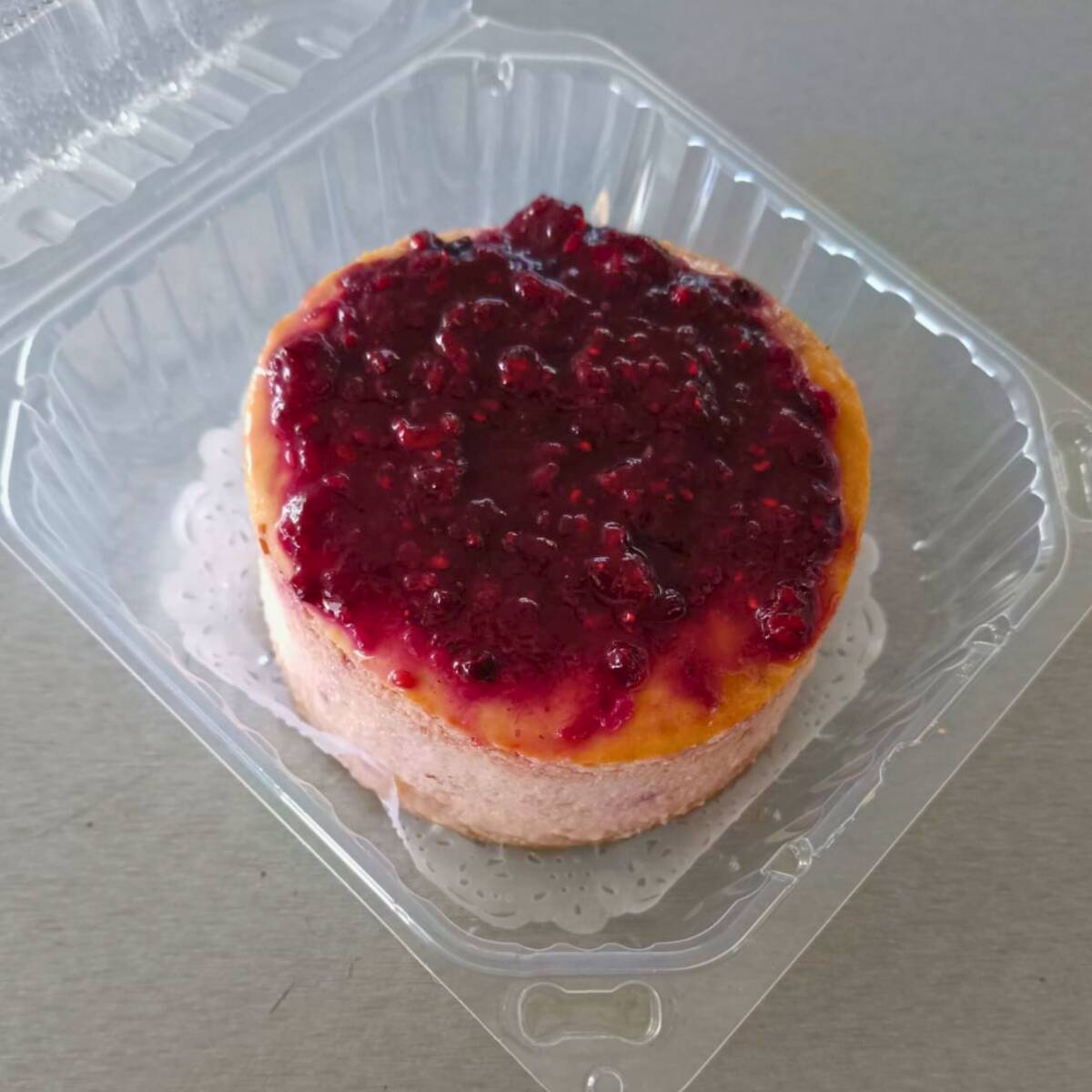 Frutos Rojos Individual